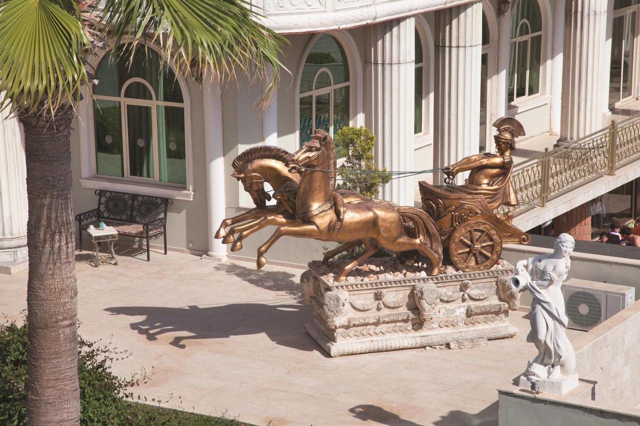 Laur Hotels Experience & Elegance ディディム エクステリア 写真