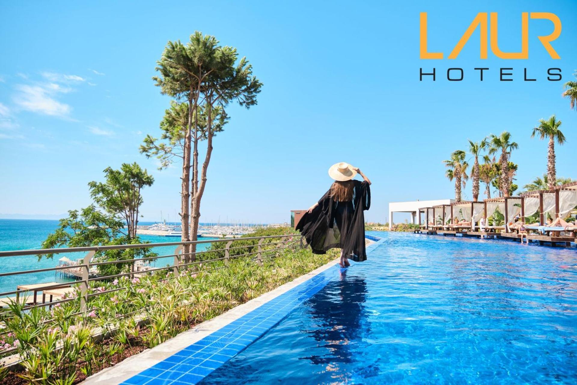 Laur Hotels Experience & Elegance ディディム エクステリア 写真