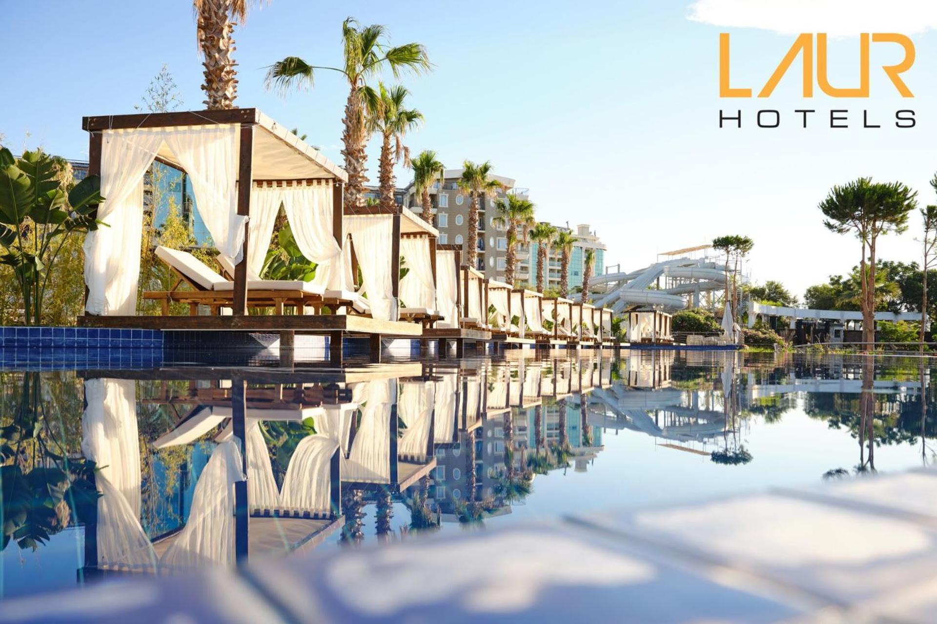 Laur Hotels Experience & Elegance ディディム エクステリア 写真