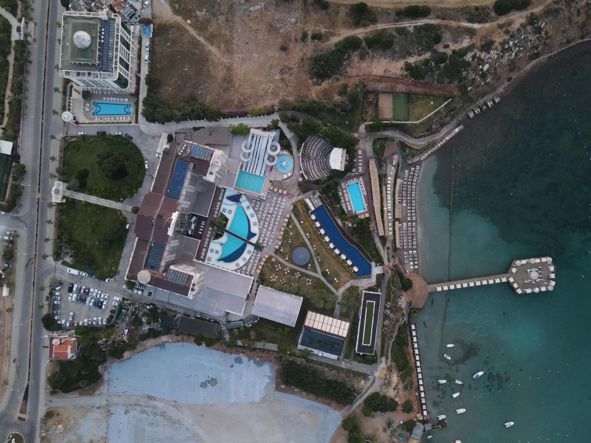 Laur Hotels Experience & Elegance ディディム エクステリア 写真