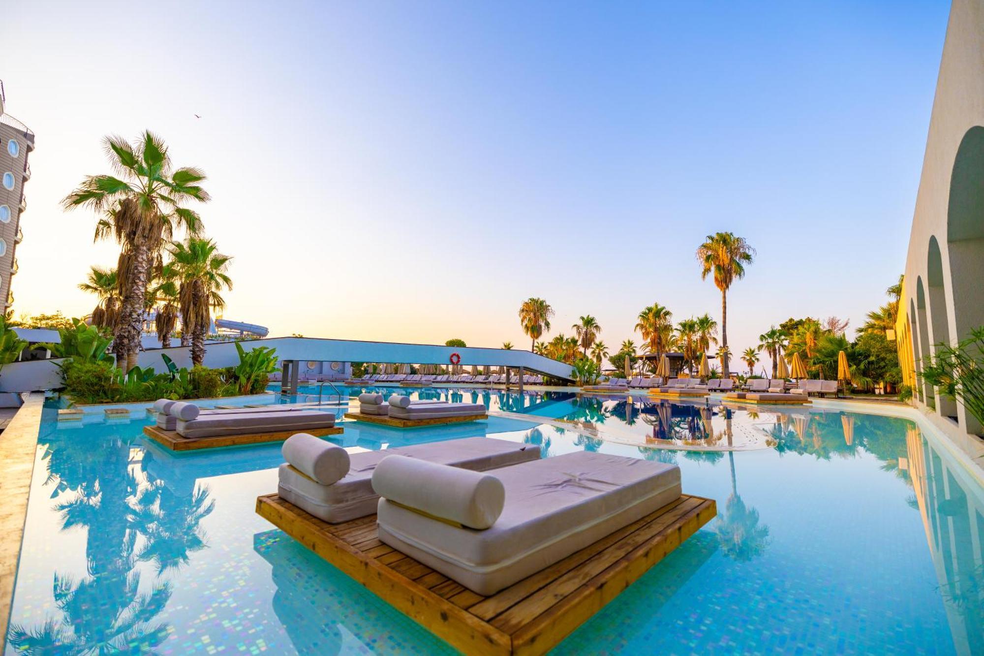 Laur Hotels Experience & Elegance ディディム エクステリア 写真