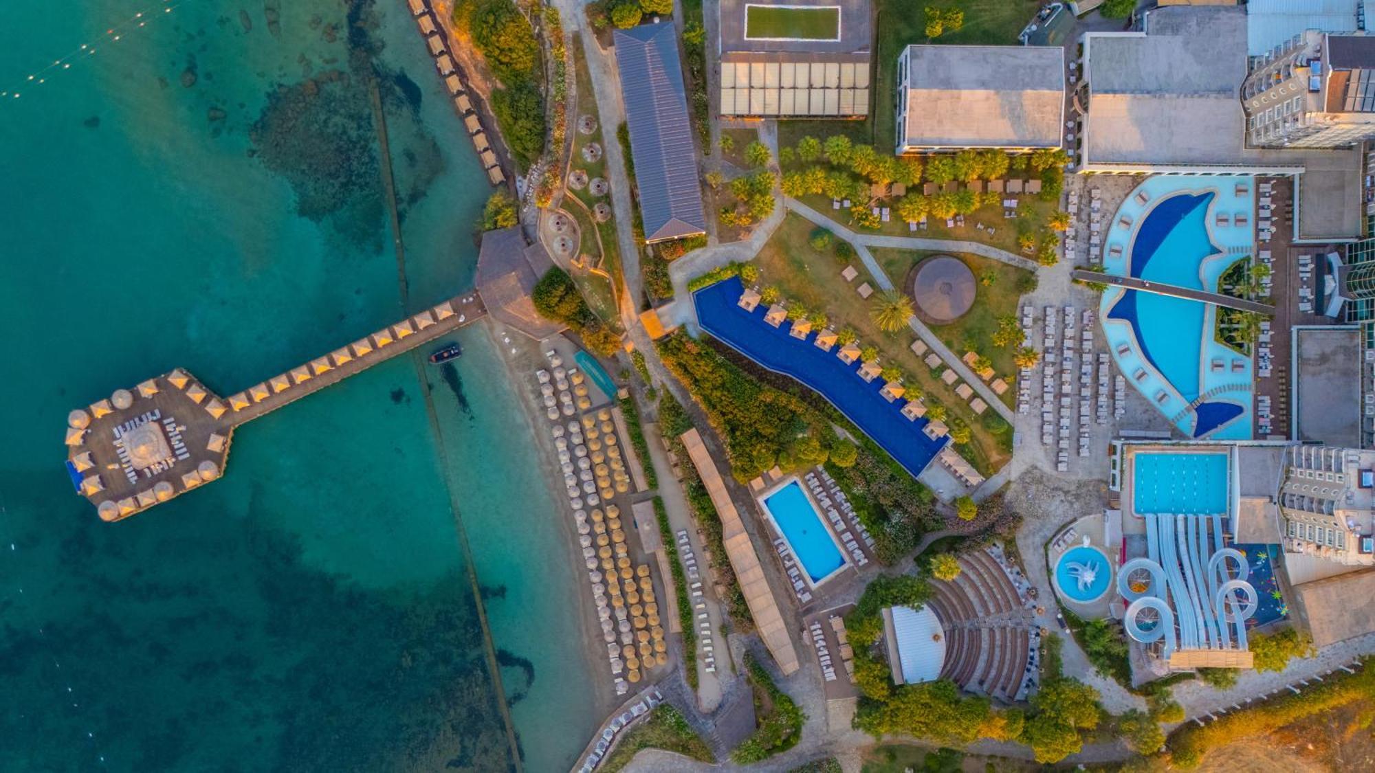 Laur Hotels Experience & Elegance ディディム エクステリア 写真